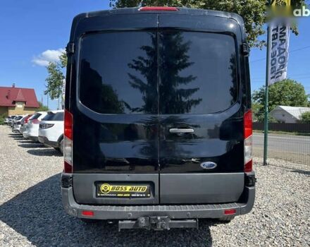 Форд Транзит, объемом двигателя 2 л и пробегом 186 тыс. км за 13800 $, фото 4 на Automoto.ua