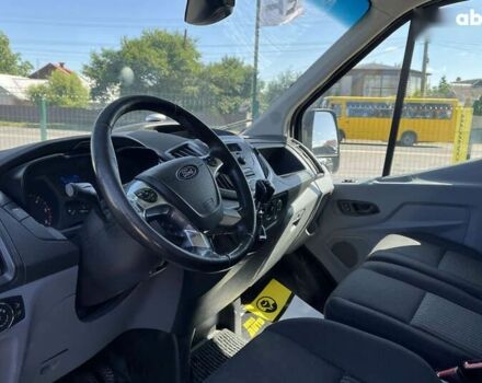 Форд Транзит, объемом двигателя 2 л и пробегом 186 тыс. км за 13800 $, фото 8 на Automoto.ua