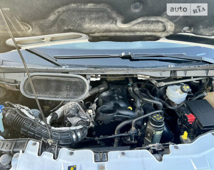 Форд Транзит, объемом двигателя 2 л и пробегом 294 тыс. км за 14800 $, фото 28 на Automoto.ua