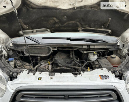 Форд Транзит, объемом двигателя 2.2 л и пробегом 337 тыс. км за 18500 $, фото 16 на Automoto.ua