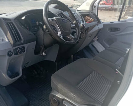 Форд Транзит, об'ємом двигуна 2 л та пробігом 497 тис. км за 13500 $, фото 3 на Automoto.ua