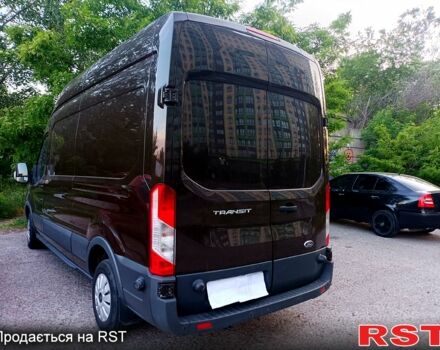 Форд Транзит, объемом двигателя 20 л и пробегом 222 тыс. км за 15000 $, фото 1 на Automoto.ua