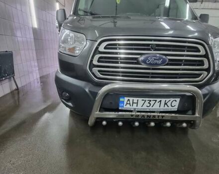 Форд Транзит, объемом двигателя 2.2 л и пробегом 278 тыс. км за 16500 $, фото 3 на Automoto.ua