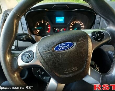 Форд Транзит, объемом двигателя 20 л и пробегом 222 тыс. км за 15000 $, фото 8 на Automoto.ua