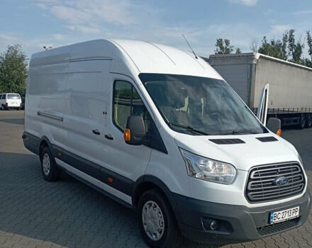 Форд Транзит, об'ємом двигуна 2 л та пробігом 497 тис. км за 13500 $, фото 7 на Automoto.ua