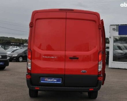 Форд Транзит, объемом двигателя 2 л и пробегом 229 тыс. км за 22500 $, фото 10 на Automoto.ua