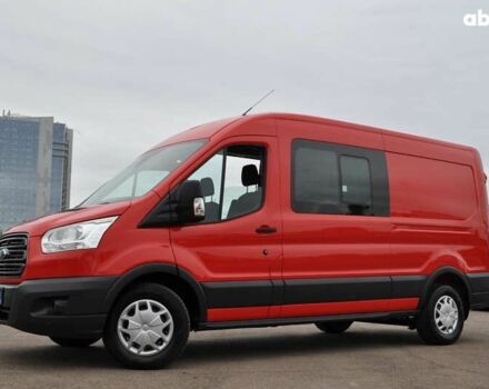 Форд Транзит, объемом двигателя 2 л и пробегом 229 тыс. км за 22500 $, фото 5 на Automoto.ua