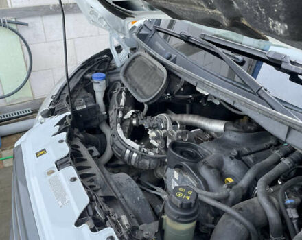 Форд Транзит, объемом двигателя 2 л и пробегом 166 тыс. км за 13500 $, фото 17 на Automoto.ua