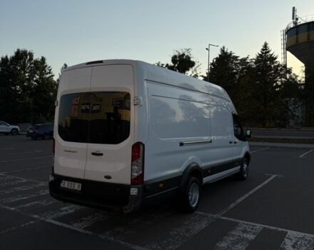 Форд Транзит, об'ємом двигуна 0 л та пробігом 0 тис. км за 15000 $, фото 5 на Automoto.ua