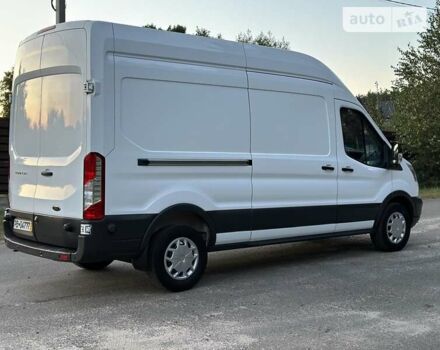 Форд Транзит, об'ємом двигуна 2 л та пробігом 167 тис. км за 16900 $, фото 17 на Automoto.ua