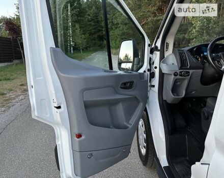 Форд Транзит, об'ємом двигуна 2 л та пробігом 167 тис. км за 16900 $, фото 28 на Automoto.ua