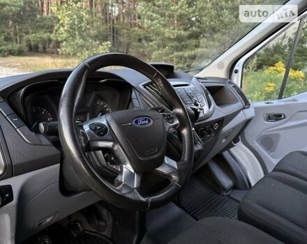 Форд Транзит, об'ємом двигуна 2 л та пробігом 167 тис. км за 16900 $, фото 30 на Automoto.ua