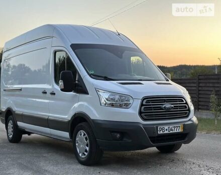 Форд Транзит, об'ємом двигуна 2 л та пробігом 167 тис. км за 16900 $, фото 22 на Automoto.ua