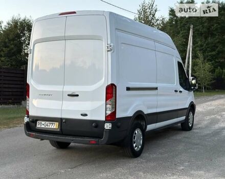 Форд Транзит, об'ємом двигуна 2 л та пробігом 167 тис. км за 16900 $, фото 20 на Automoto.ua