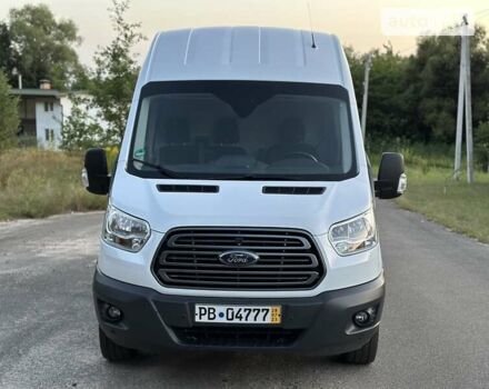 Форд Транзит, об'ємом двигуна 2 л та пробігом 167 тис. км за 16900 $, фото 2 на Automoto.ua
