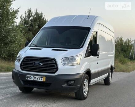 Форд Транзит, об'ємом двигуна 2 л та пробігом 167 тис. км за 16900 $, фото 6 на Automoto.ua