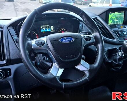 Форд Транзит, объемом двигателя 2 л и пробегом 251 тыс. км за 14800 $, фото 7 на Automoto.ua