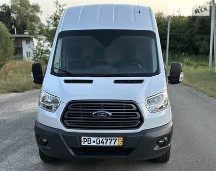 Форд Транзит, об'ємом двигуна 2 л та пробігом 167 тис. км за 16900 $, фото 24 на Automoto.ua