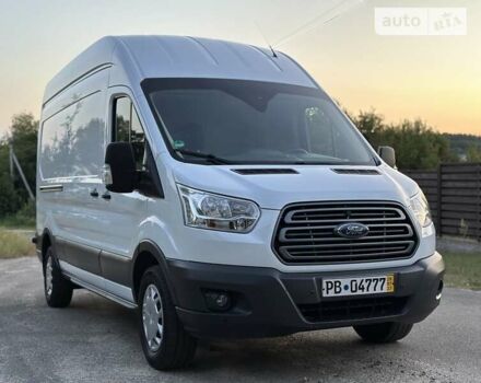 Форд Транзит, об'ємом двигуна 2 л та пробігом 167 тис. км за 16900 $, фото 27 на Automoto.ua