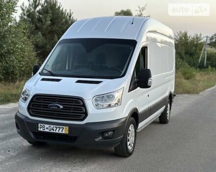Форд Транзит, об'ємом двигуна 2 л та пробігом 167 тис. км за 16900 $, фото 5 на Automoto.ua