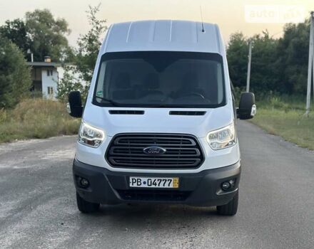 Форд Транзит, об'ємом двигуна 2 л та пробігом 167 тис. км за 16900 $, фото 1 на Automoto.ua