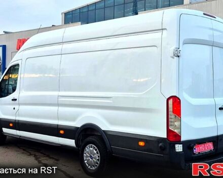 Форд Транзит, объемом двигателя 2 л и пробегом 251 тыс. км за 14800 $, фото 4 на Automoto.ua