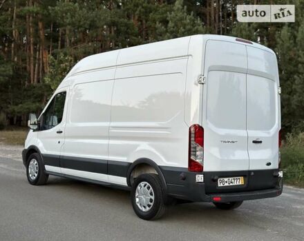 Форд Транзит, об'ємом двигуна 2 л та пробігом 167 тис. км за 16900 $, фото 14 на Automoto.ua