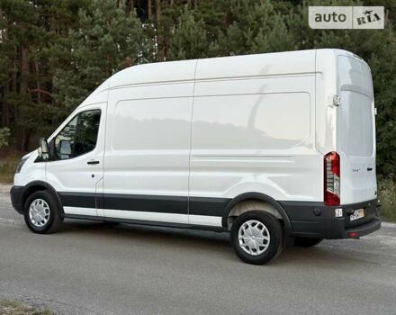 Форд Транзит, об'ємом двигуна 2 л та пробігом 167 тис. км за 16900 $, фото 11 на Automoto.ua