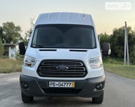 Форд Транзит, об'ємом двигуна 2 л та пробігом 167 тис. км за 16900 $, фото 4 на Automoto.ua