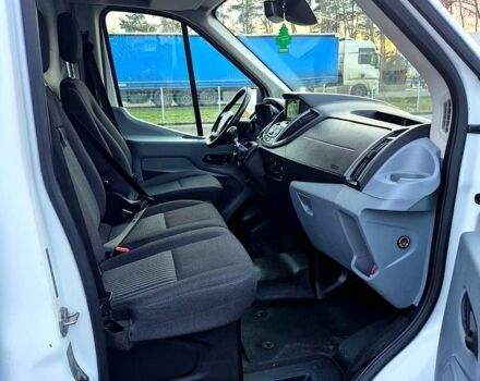 Форд Транзит, объемом двигателя 2 л и пробегом 251 тыс. км за 14800 $, фото 10 на Automoto.ua