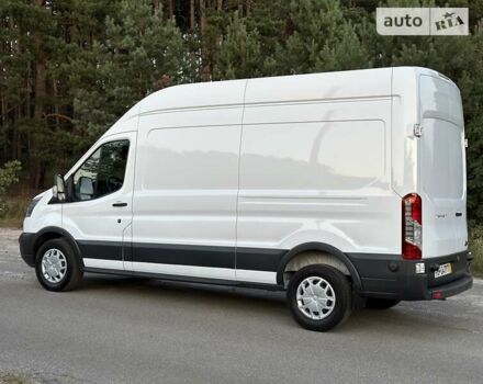 Форд Транзит, об'ємом двигуна 2 л та пробігом 167 тис. км за 16900 $, фото 13 на Automoto.ua