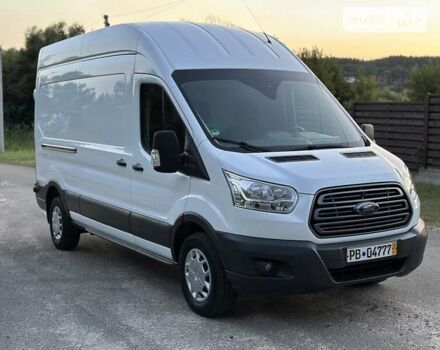 Форд Транзит, об'ємом двигуна 2 л та пробігом 167 тис. км за 16900 $, фото 21 на Automoto.ua