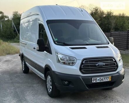 Форд Транзит, об'ємом двигуна 2 л та пробігом 167 тис. км за 16900 $, фото 23 на Automoto.ua