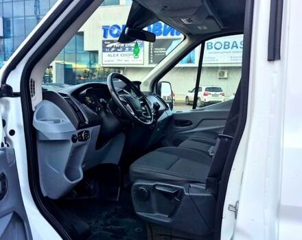Форд Транзит, объемом двигателя 2 л и пробегом 251 тыс. км за 14800 $, фото 6 на Automoto.ua