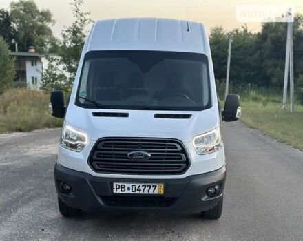 Форд Транзит, об'ємом двигуна 2 л та пробігом 167 тис. км за 16900 $, фото 8 на Automoto.ua