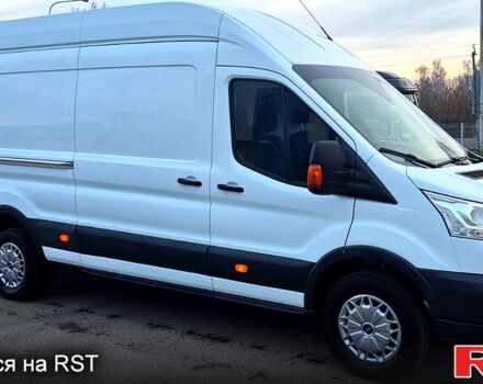 Форд Транзит, объемом двигателя 2 л и пробегом 251 тыс. км за 14800 $, фото 1 на Automoto.ua