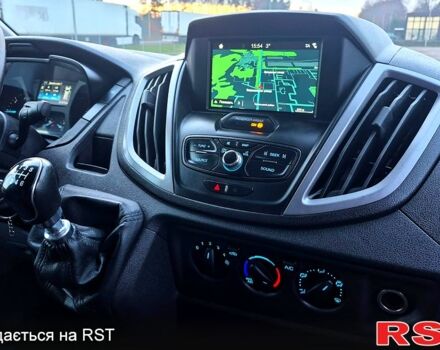 Форд Транзит, объемом двигателя 2 л и пробегом 251 тыс. км за 14800 $, фото 9 на Automoto.ua