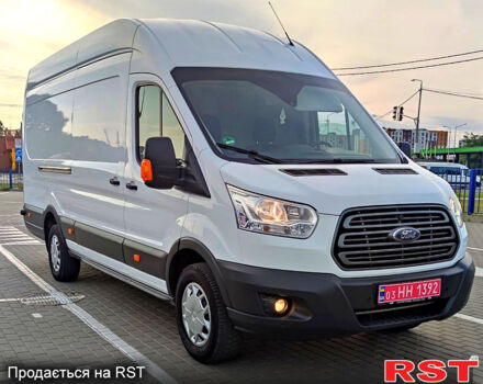 Форд Транзит, объемом двигателя 2 л и пробегом 293 тыс. км за 14300 $, фото 5 на Automoto.ua