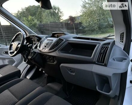 Форд Транзит, об'ємом двигуна 2 л та пробігом 167 тис. км за 16900 $, фото 39 на Automoto.ua