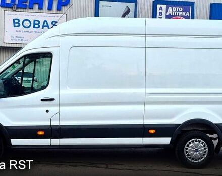 Форд Транзит, объемом двигателя 2 л и пробегом 251 тыс. км за 14800 $, фото 5 на Automoto.ua