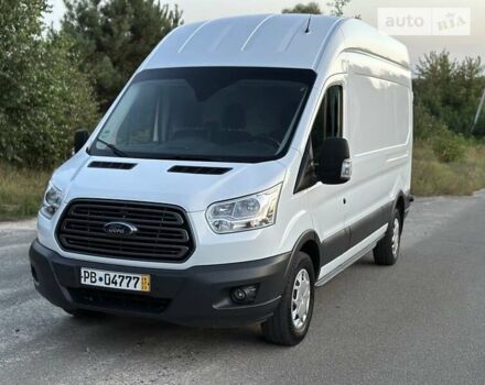 Форд Транзит, об'ємом двигуна 2 л та пробігом 167 тис. км за 16900 $, фото 25 на Automoto.ua