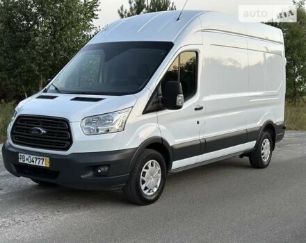 Форд Транзит, об'ємом двигуна 2 л та пробігом 167 тис. км за 16900 $, фото 7 на Automoto.ua