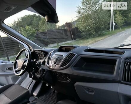Форд Транзит, об'ємом двигуна 2 л та пробігом 167 тис. км за 16900 $, фото 37 на Automoto.ua