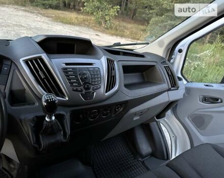 Форд Транзит, об'ємом двигуна 2 л та пробігом 167 тис. км за 16900 $, фото 35 на Automoto.ua