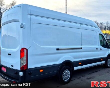 Форд Транзит, объемом двигателя 2 л и пробегом 251 тыс. км за 14800 $, фото 3 на Automoto.ua