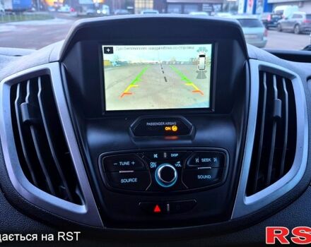 Форд Транзит, объемом двигателя 2 л и пробегом 251 тыс. км за 14800 $, фото 8 на Automoto.ua