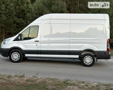 Форд Транзит, об'ємом двигуна 2 л та пробігом 167 тис. км за 16900 $, фото 12 на Automoto.ua