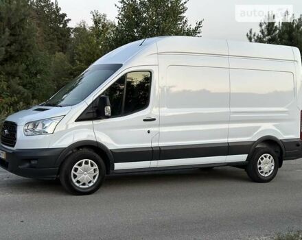 Форд Транзит, об'ємом двигуна 2 л та пробігом 167 тис. км за 16900 $, фото 9 на Automoto.ua