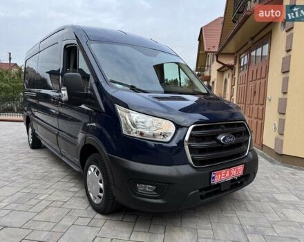 Форд Транзит, об'ємом двигуна 2 л та пробігом 231 тис. км за 16950 $, фото 13 на Automoto.ua