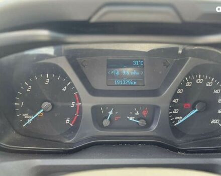 Форд Транзит, об'ємом двигуна 2 л та пробігом 191 тис. км за 20000 $, фото 10 на Automoto.ua